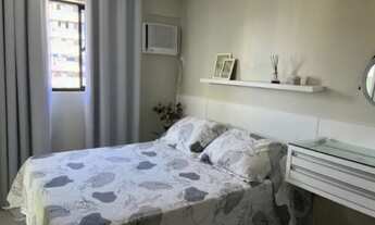 Imagem 6: Alugo charmoso 2/4 na ponta verde totalmente mobiliado e decorado