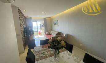 Imagem 2: Lindo apartamento com 3 dormitórios à venda, 92 m² - Ponta da Praia - Santos/SP