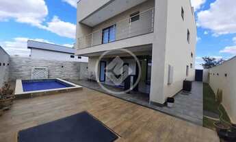 Imagem: Sobrado 3 Suítes no Condomínio Parqville