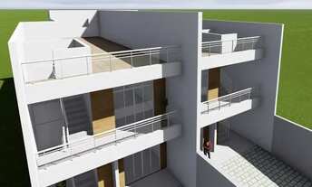 Imagem 4: Excelente Casa Geminada com 2 Quartos e 2 Vagas no Bairro Vale das Orquídeas em Contagem/M