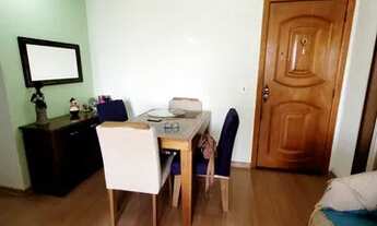 Imagem 2: Apartamento para venda tem 65 metros quadrados com 2 quartos