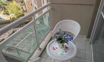 Imagem 6: Duplex mobiliado com 79m². Localizado próximo a estação de Metro Paraíso