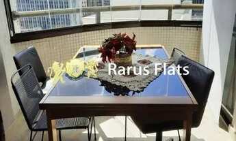 Imagem 3: Apartamento para venda na Bela Vista - Edifício Paulista Wall Street