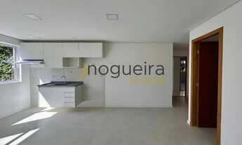 Imagem 3: Apartamento para alugar com 57m², 02 dormitórios, 01 vaga no Brooklin