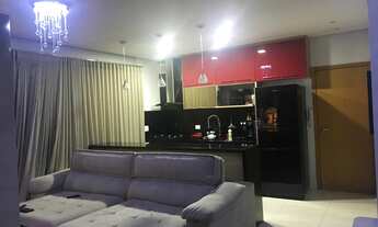 Imagem 2: Belo Apto Mobiliado com 3 suites/ 2 vagas e lazer completo no Renaissance!!!