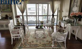 Imagem 4: APARTAMENTO COM 3 SUÍTES COM 198M² EM MOEMA - OPORTUNIDADE