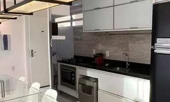 Imagem 3: Versatil Plaza - 65m2 - 2 Quartos - Mobiliado - 2 Vagas na Garagem - Renascença