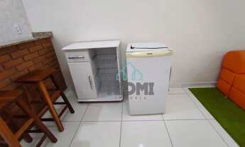 Imagem 7: Kitnet com 1 dormitório para alugar, 30 m² por R$ 1.250,00/mês - Centro - Taubaté/SP