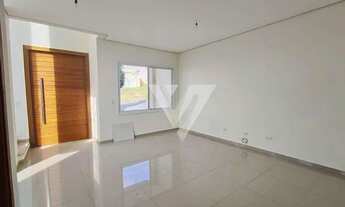 Imagem 2: Casa com 3 dormitórios à venda, 157 m² por R$ 740.000,00 - Condominio Golden Park Residenc