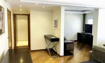 Imagem 5: Apartamento moderno, amplo e mobiliado com 196m², localizado no Paraíso