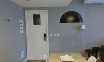 Imagem 4: Apartamento para aluguel possui 63 metros quadrados com 2 suites