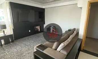 Imagem 2: Apartamento com 3 dormitórios para alugar, 169 m² por R$ 8.900,00/mês - Jardim - Santo And