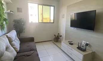 Imagem 2: Apartamento para aluguel com 55 metros quadrados com 2 quartos em Ponta Verde - Maceió - A