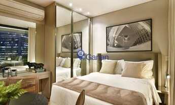 Imagem 4: Apartamento com 1 dormitório para alugar, 42 m² por R$ 8.210,00/mês - Vila Olímpia - São P