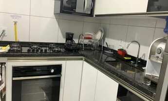 Imagem: Apartamento reformado- com móveis planejados