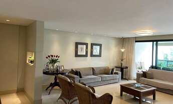 Imagem 5: Residencial Aquarius - Quadra 205 - Apartamento com 4 dormitórios à venda, 265 m² por R$ 2