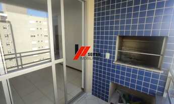 Imagem 5: Apartamento 2 dormitorios semimobiliado para locação itacorubi 63m²