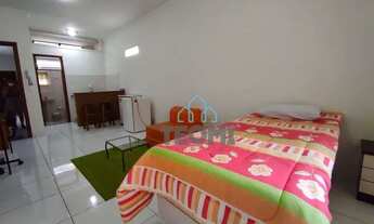 Imagem 6: Kitnet com 1 dormitório para alugar, 30 m² por R$ 1.250,00/mês - Centro - Taubaté/SP