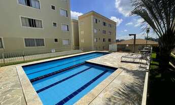 Imagem 3: Apartamento para venda possui 55 metros quadrados com 2 quartos