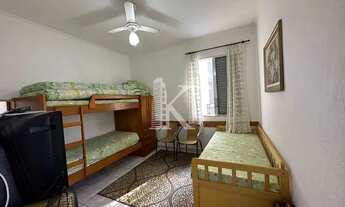 Imagem: Kitnet com 1 dorm, Guilhermina, Praia Grande