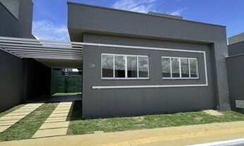 Imagem: Vende-se Casa em Condomínio Fechado em