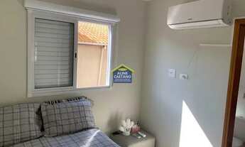 Imagem 3: APTO CANTO DO FORTE, MOBILIADO 2 DORMS 1 SUITE, APENAS R$370MIL