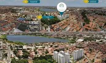 Imagem 7: DL Parangaba vista para lagoa Condomínio Paço das Aguas