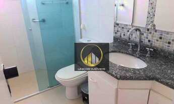 Imagem 7: Apartamento com 3 dormitórios sendo 1 suíte para alugar, 96 m² por R$ 4.983/mês - Vila Leo