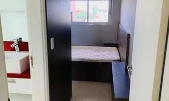 Imagem 2: Vendo apto totalmente mobiliado 2 dormitórios com suíte