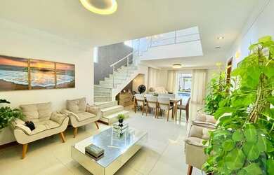 Imagem 4: Casa à venda no bairro Alphaville (Abrantes) - Camaçari/BA