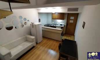 Imagem 6: Rarus Flats - Flat para locação - Edifício Park Lane