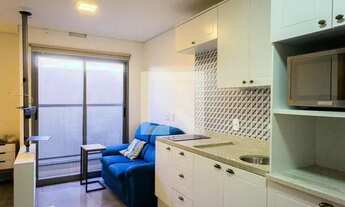 Imagem 5: Apartamento para Aluguel - Tatuapé, 1 Quarto, 24 m2