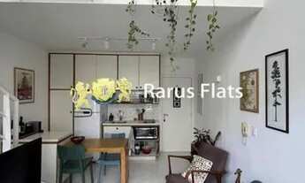 Imagem 6: Rarus Flats - Flat para alugar - Edifício The Loft Jardins