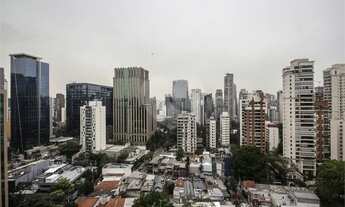 Imagem 6: Apartamento para venda com 284 m2 com 2 suítes e 3 vagas em Jardim Paulistano