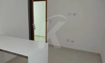 Imagem 7: Casa em Condomínio com 01 quarto, sala, cozinha, banheiro, área de serviço