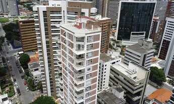 Imagem 2: Apartamento para venda possui 160 metros quadrados com 3 quartos em Meireles - Fortaleza