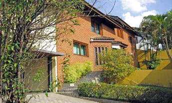 Imagem: Sobrado em São Paulo bairro City América