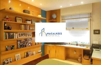 Imagem 4: Apartamento para aluguel tem 178 metros quadrados com 3 quartos em Leblon - Rio de Janeiro