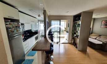 Imagem 2: Apartamento com dois quartos (uma suíte) Gleba