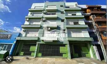 Imagem: EMICREI VENDE Kitnet semimobiliado, de frente