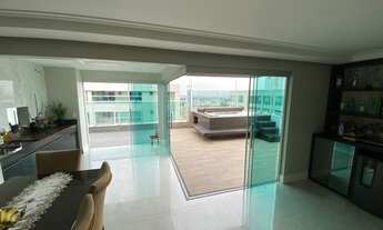 Imagem 4: Vendo QI 27 - Cobertura linear Via Blanc - 4 Quartos Suíte - Guará II - C4721