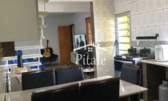 Imagem 4: Sobrado com 4 dormitórios à venda, 125 m² por R$ 265.000,00 - Parque Mirante da Mata - Cot