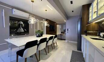 Imagem 2: Apartamento para Venda em Praia Grande, Guilhermina, 1 dormitório, 1 suíte, 2 banheiros, 1