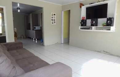 Imagem 2: Casa com 3 dormitórios à venda, 90 m² por R$ 106.000,00 - São Tomé - Viamão/RS