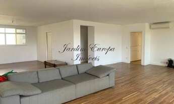 Imagem 3: Apartamento no Jardim Europa para locação!!! 3 suítes, 2 vagas, 240 úteis