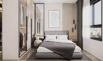 Imagem 4: Apartamento com 3 dormitórios à venda, 36 m² por R$ 1.100.000,00 - Santa Felicidade - Curi