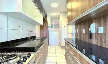 Imagem 2: Apartamento para aluguel no Isla jardim possui 74 m2 com 3 quartos no luciano cavalcante