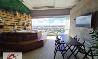 Imagem 7: Cobertura com 2 suítes a venda Rua Pascal - Campo Belo