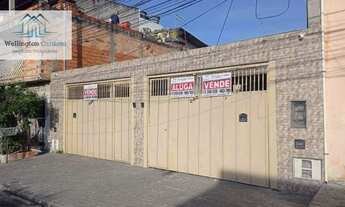 Imagem 2: Casa com 1 dormitório para alugar, 60 m² por R$ 1.155/mês - Jardim Valéria - Guarulhos/SP