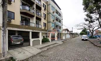 Imagem 3: Apartamento com 2 dormitórios para alugar, 50 m² por R$ 1.778,00/mês - Praia Campista - Ma